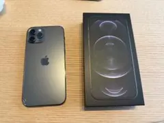 iPhone12Pro 128GB グラファイト