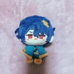 崩壊:スターレイル Dr.レイシオ ぬいぐるみ キーホルダー
