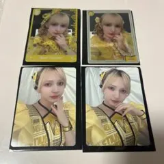 FRUITS ZIPPER 早瀬ノエル　トレカ
