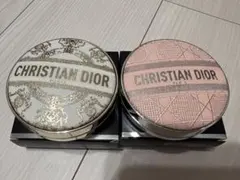 ディオール　フォーエバークッション　ケース