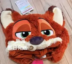 新品 東京ディズニーリゾート ニック ファンキャップ