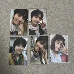 boynextdoor who トレカ ウナク