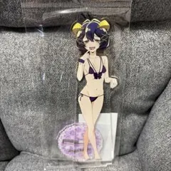 魔法少女にあこがれて マジアベーゼ 水着　アクリルスタンド　B　柊うてな