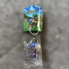 どうぶつの森 マスコットフィギュア