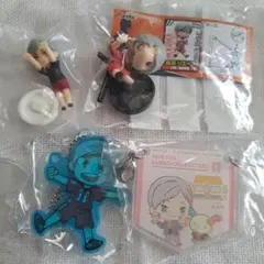 ハイキュー!!　ガチャ&チョコエッグフィギュア