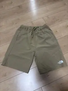 THE NORTH FACE ハーフパンツ 150 ベージュ