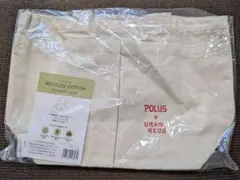 URAWA REDS × POLUS 2ポケットトートバッグ