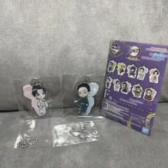 一番くじ鬼滅の刃〜雷の兄弟〜F賞　狛治&恋雪　花火大会　2点セット