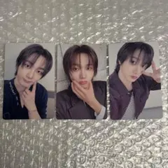 boynextdoor ソンホ トレカ セット