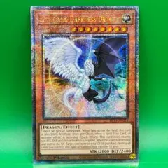 遊戯王 英語 光と闇の竜 MP24 25thシークレット クオシク 海外