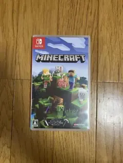 マインクラフト　switch
