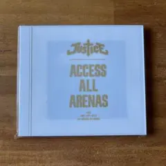 【輸入盤】JUSTICE ACCESS ALL ARENAS