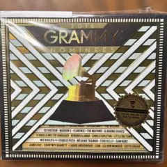 2016 Grammy Nominees CD