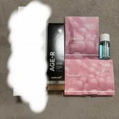 medicube スキンケアセット PDRN AGE-Rのサムネイル