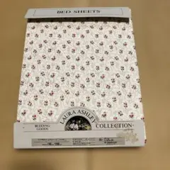 LAURA ASHLEY 花柄ローラアシュレイ クィックシーツ ベッドカバー