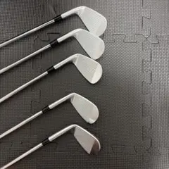 メンズ アイアンセット 5本セットのサムネイル