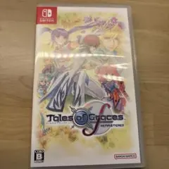 Tales of Graces f Remastered (Switch)