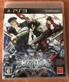 ps3 ブレイブルー コンティニュアムシフト