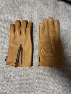 OUR LEGACY 24AW HIS GLOVES レザー BROWNサイズM - メルカリ