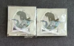 オトメイト　OVER REQUIEMZ　オバレク　リボン　ユヒル　 AGF　2こ