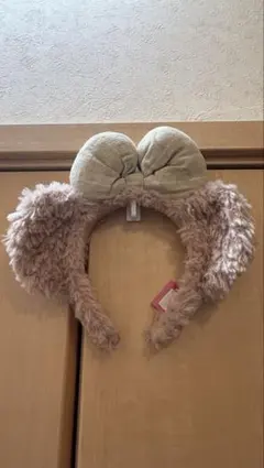 ディズニー　カチューシャ　シェリーメイ