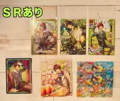 SRアリ【vol.4】うたプリ　シャニライ　セシル　ビジュコレ