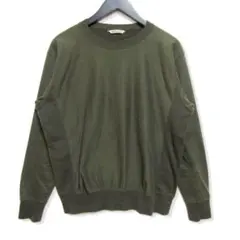 長袖 スウェット