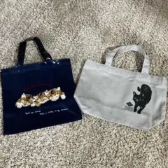 GüGüWorld 猫トートバッグ　未使用品