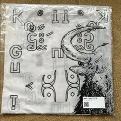 新品未開封】KING GNU ツアー グッズ バンダナ 青 ブルー - メルカリ