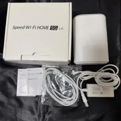 Speed Wi-Fi HOME 5G L11