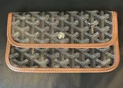 ゴヤール　ポーチ　極美品　サンルイポーチ 2025年最新】GOYARD ポーチの人気アイテム - メルカリ