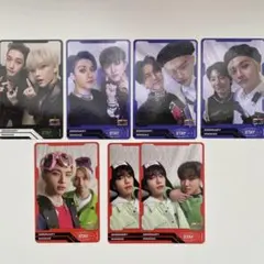 straykids ODDINARY ユニットトレカ バラ売り