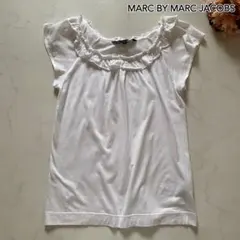 MARC BY MARC JACOBS サイズ4 フレンチスリーブカットソー