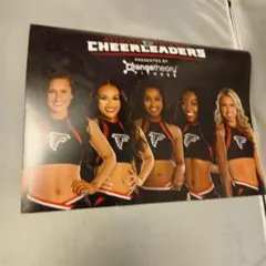 Atlanta Falcons チアリーダーカード