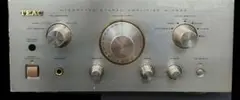 ★【リモコン付】TEAC　A-H500 プリメインアンプのサムネイル