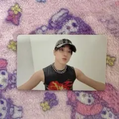 ATEEZ アチズ Cup sleeve keyring asia ソンファ - メルカリ