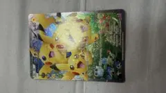 ピカチュウ 乱戦！ポケモンスクランブル×ポケモンカードゲーム 乱 007