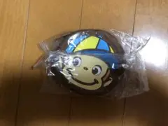 おさるのジョージフェイスポーチ