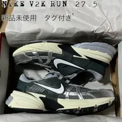 新品未使用タグ付きナイキNIKE V2K RUN 27.5cm 完売モデル箱有り