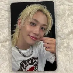 StrayKids スキズKARMA applemusic フィリックス　トレカ