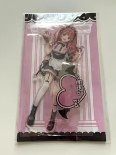 にじさんじ 笹木咲 Café Cutemare アクリルスタンド