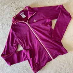 adidas アディダス　トラックジャケット　ジャージ　クライマウォーム　運動