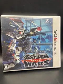 ダンボール戦機ウォーズ 3DS ソフト