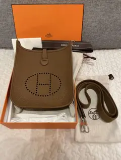 2025年最新】hermes エブリンtpm ゴールドの人気アイテム - メルカリ