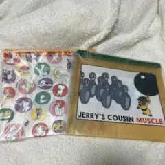 【新品未開封✨】トムとジェリー 一番くじ　D賞セット！