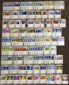 ポケモンカード　汎用カード　まとめ売り　約199枚