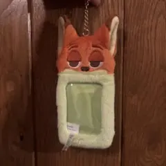 ニック・ワイルド キーホルダー