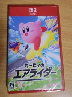 カービィのエアライダー Nintendo Switch2【新品未開封】