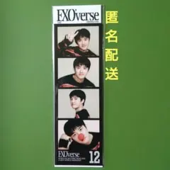 EXO D.O. ド・ギョンス EXO'verse 4CUT PHOTO SET