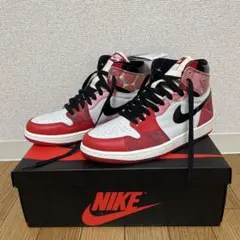^_^様専用　NIKE Air Jordan 1 スパイダーマンコラボ
